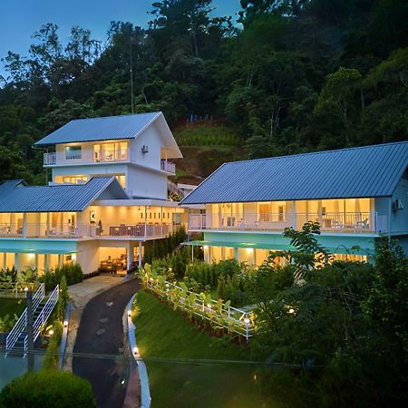 Ice Mist Pool Resort Munnar By Voye Homes Экстерьер фото