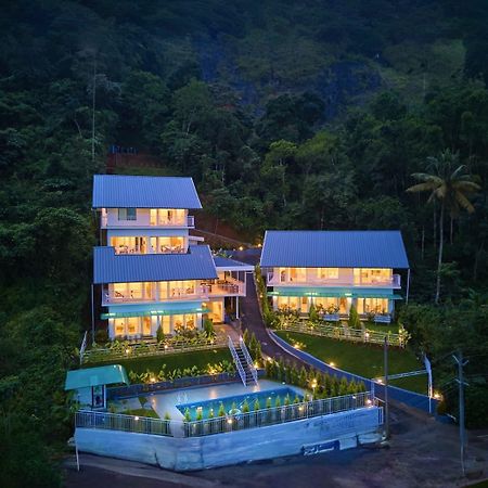 Ice Mist Pool Resort Munnar By Voye Homes Экстерьер фото