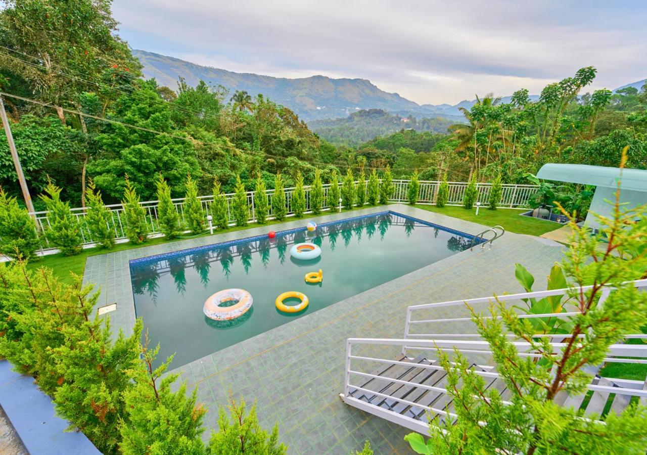 Ice Mist Pool Resort Munnar By Voye Homes Экстерьер фото