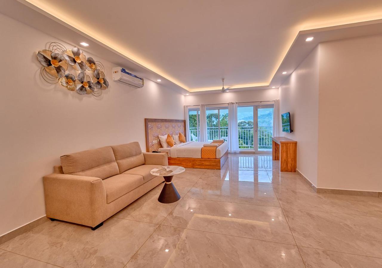 Ice Mist Pool Resort Munnar By Voye Homes Экстерьер фото