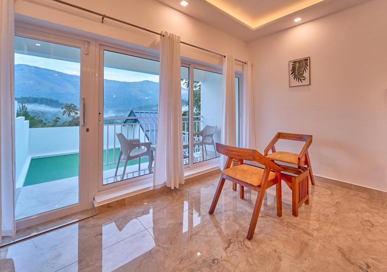 Ice Mist Pool Resort Munnar By Voye Homes Экстерьер фото
