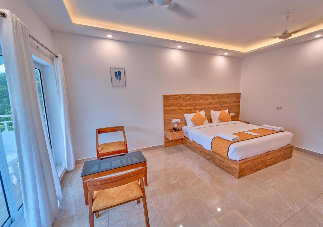 Ice Mist Pool Resort Munnar By Voye Homes Экстерьер фото