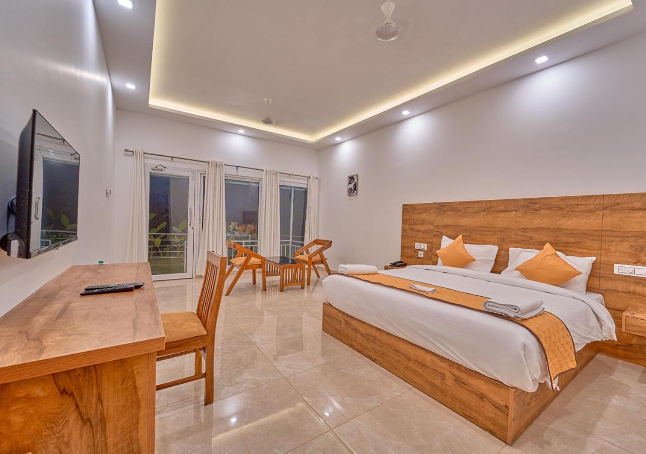 Ice Mist Pool Resort Munnar By Voye Homes Экстерьер фото