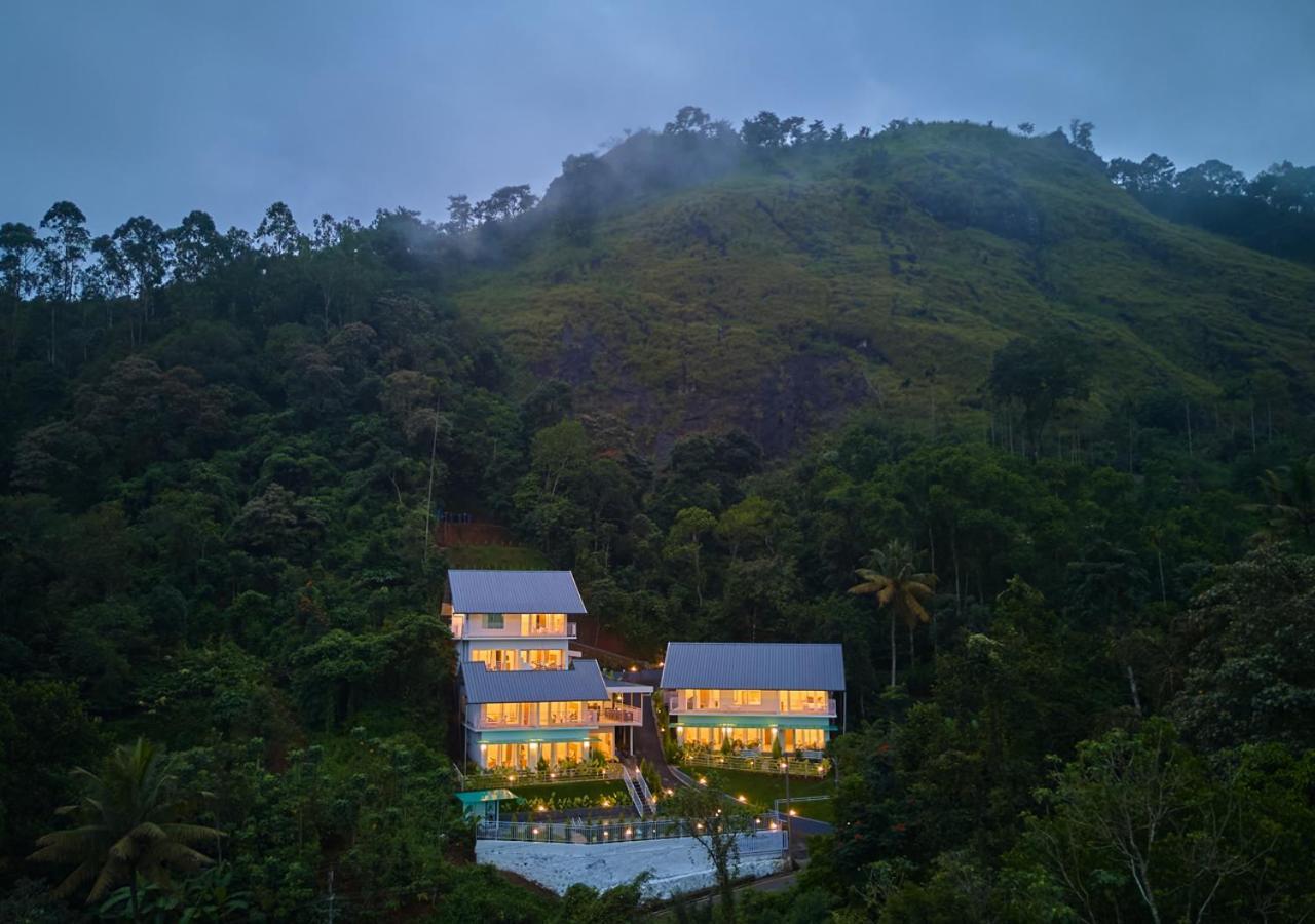 Ice Mist Pool Resort Munnar By Voye Homes Экстерьер фото