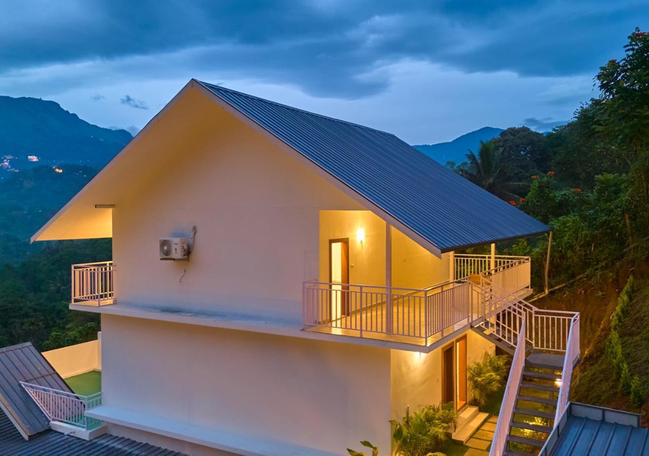 Ice Mist Pool Resort Munnar By Voye Homes Экстерьер фото