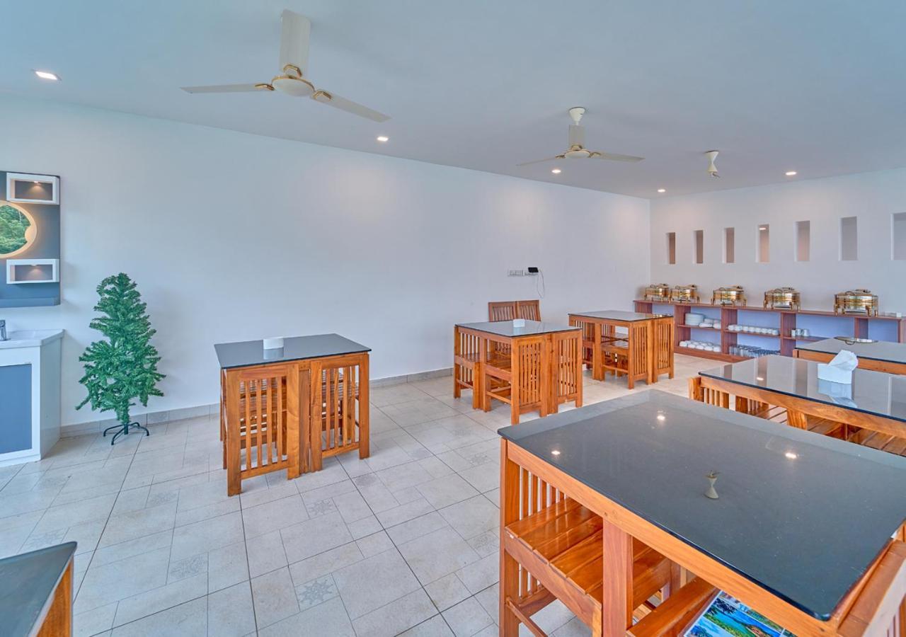 Ice Mist Pool Resort Munnar By Voye Homes Экстерьер фото