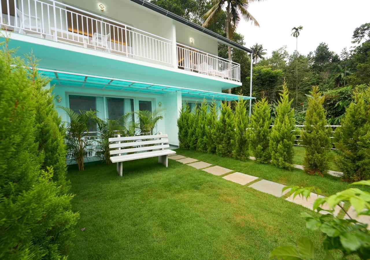 Ice Mist Pool Resort Munnar By Voye Homes Экстерьер фото