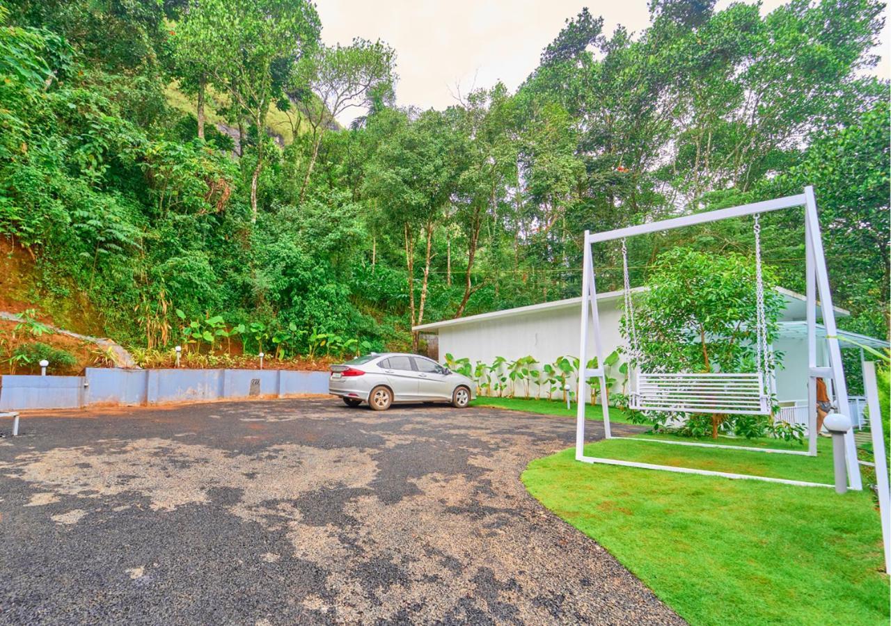 Ice Mist Pool Resort Munnar By Voye Homes Экстерьер фото