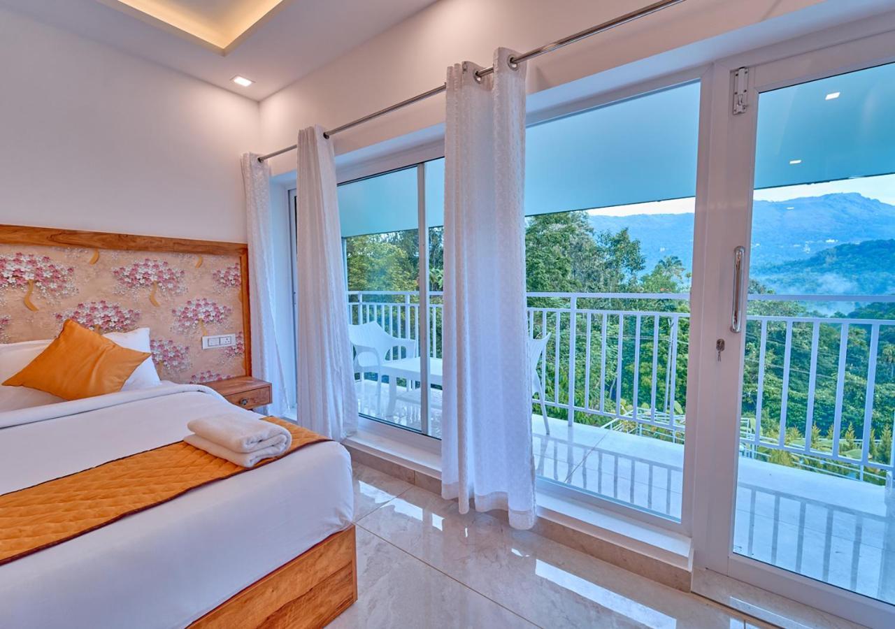 Ice Mist Pool Resort Munnar By Voye Homes Экстерьер фото