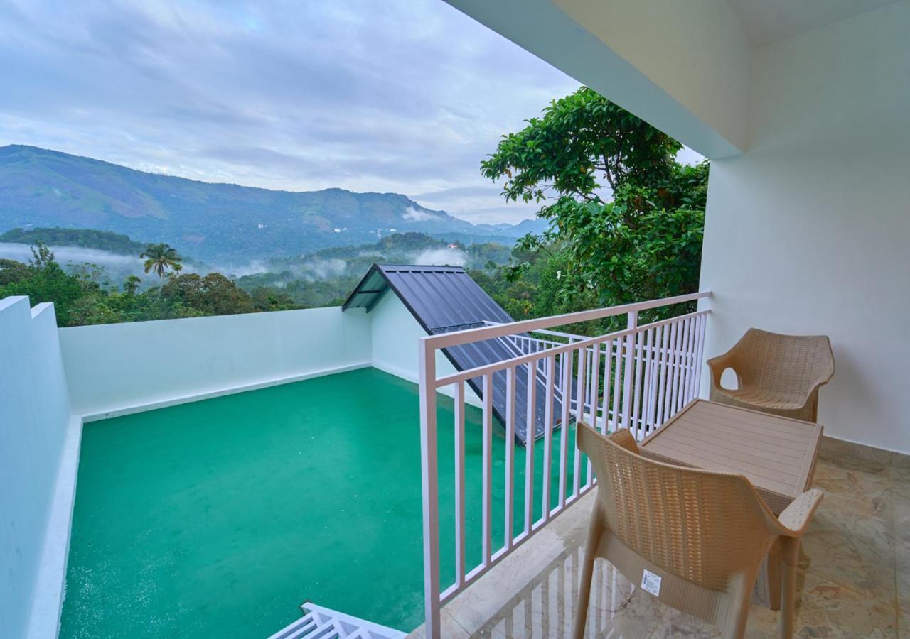Ice Mist Pool Resort Munnar By Voye Homes Экстерьер фото