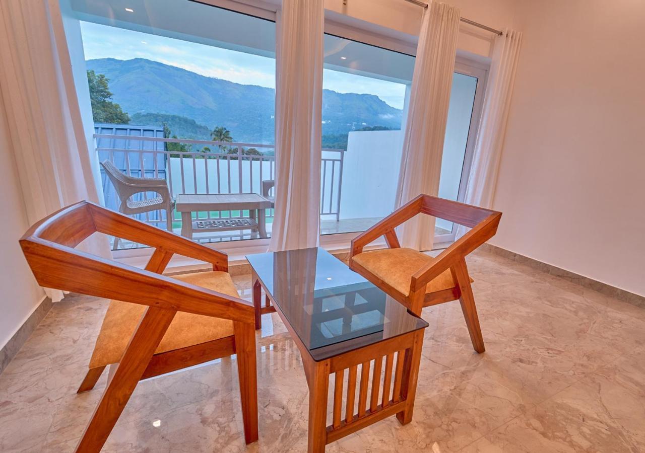 Ice Mist Pool Resort Munnar By Voye Homes Экстерьер фото