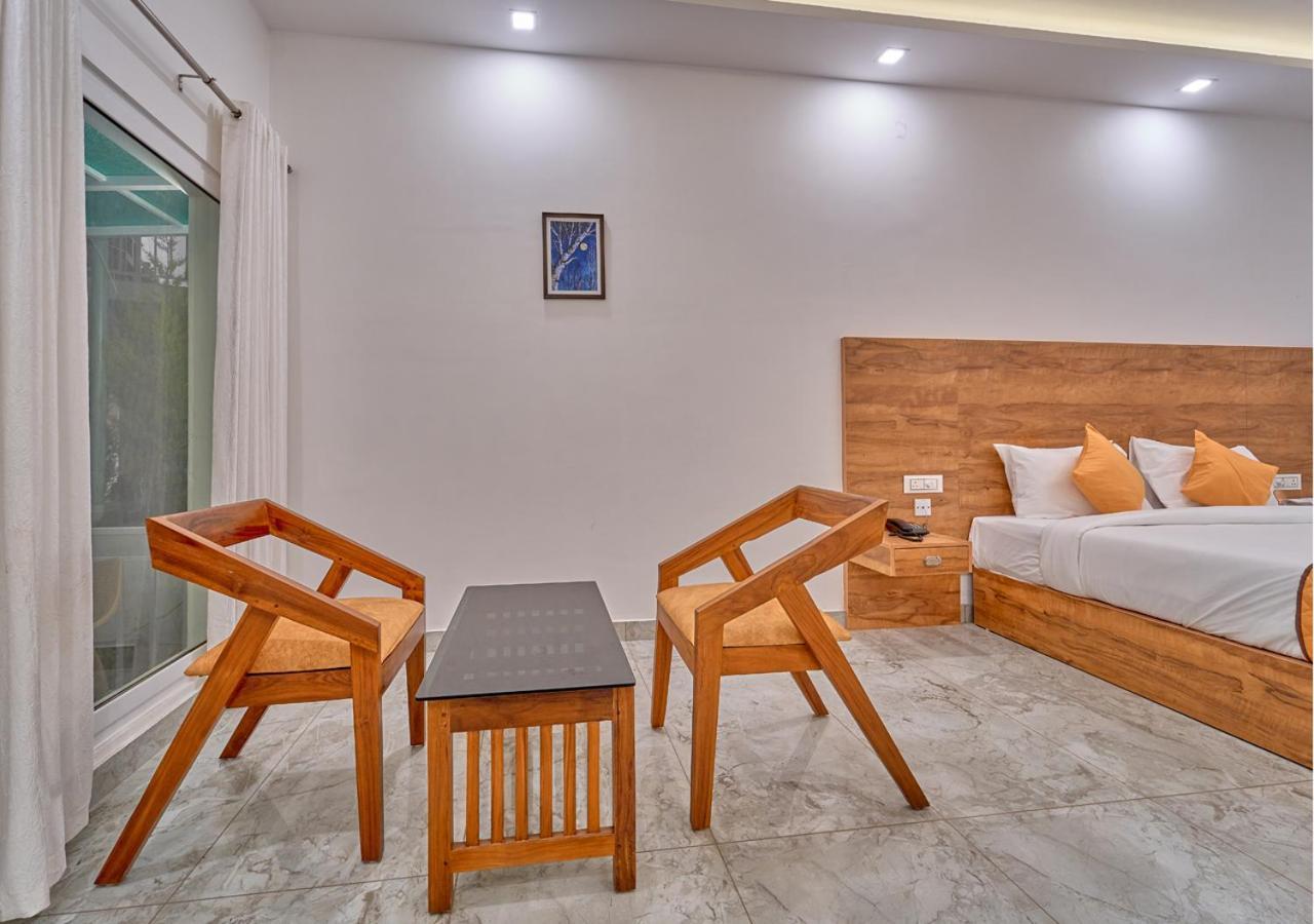 Ice Mist Pool Resort Munnar By Voye Homes Экстерьер фото