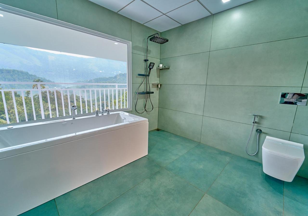 Ice Mist Pool Resort Munnar By Voye Homes Экстерьер фото