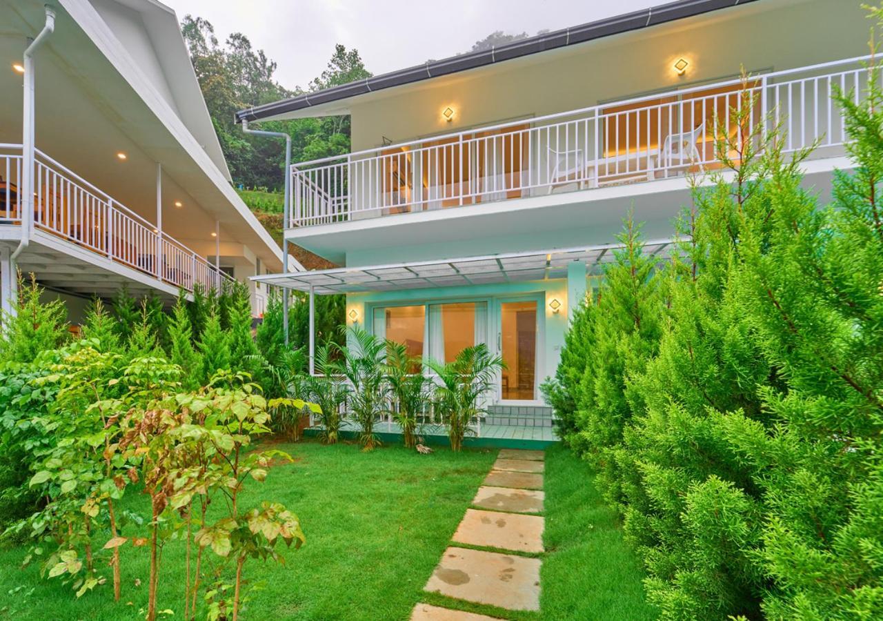 Ice Mist Pool Resort Munnar By Voye Homes Экстерьер фото