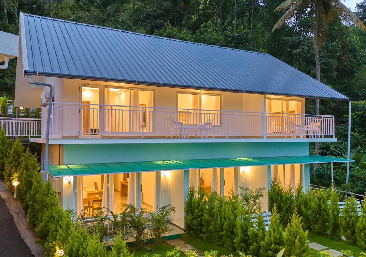 Ice Mist Pool Resort Munnar By Voye Homes Экстерьер фото