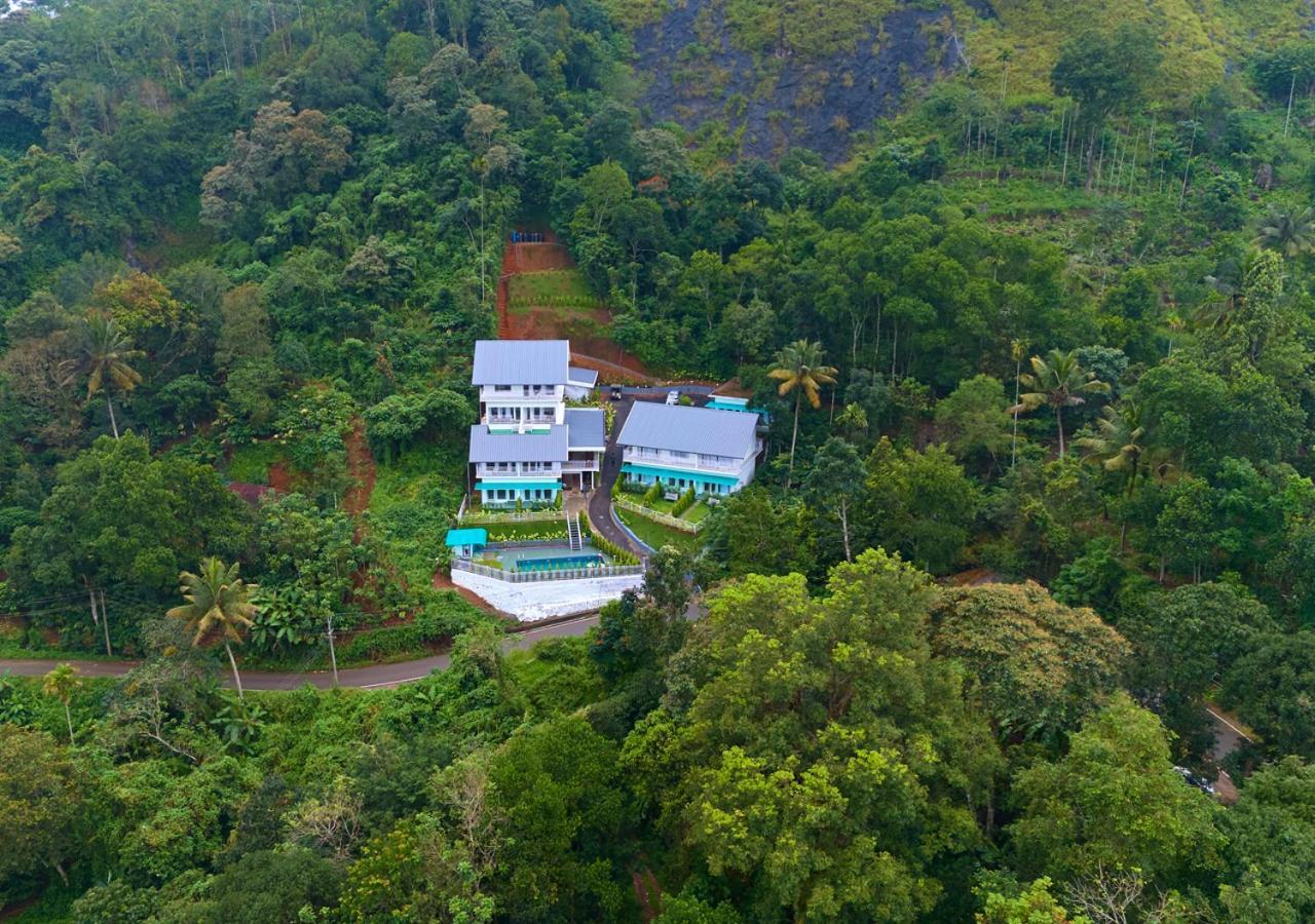 Ice Mist Pool Resort Munnar By Voye Homes Экстерьер фото