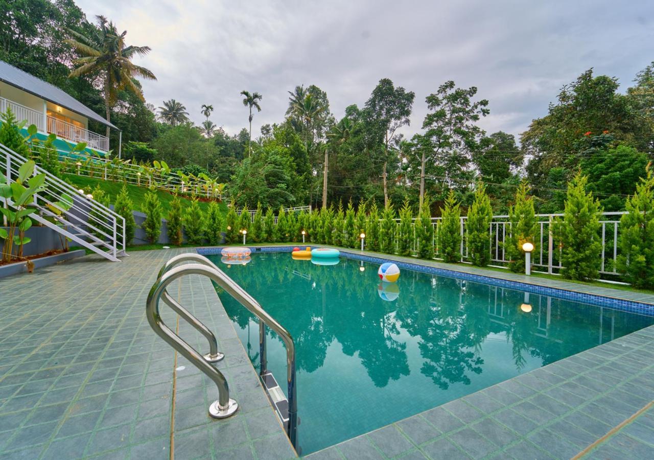 Ice Mist Pool Resort Munnar By Voye Homes Экстерьер фото