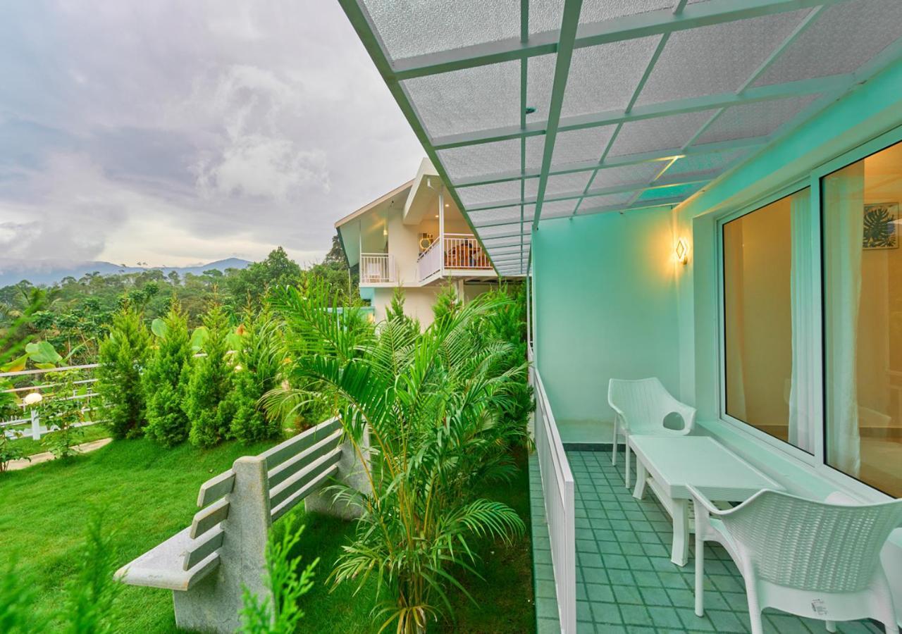 Ice Mist Pool Resort Munnar By Voye Homes Экстерьер фото