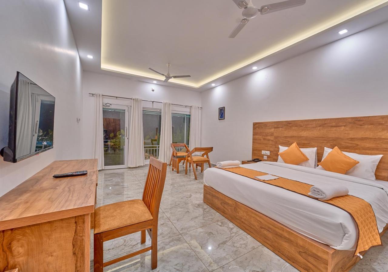Ice Mist Pool Resort Munnar By Voye Homes Экстерьер фото