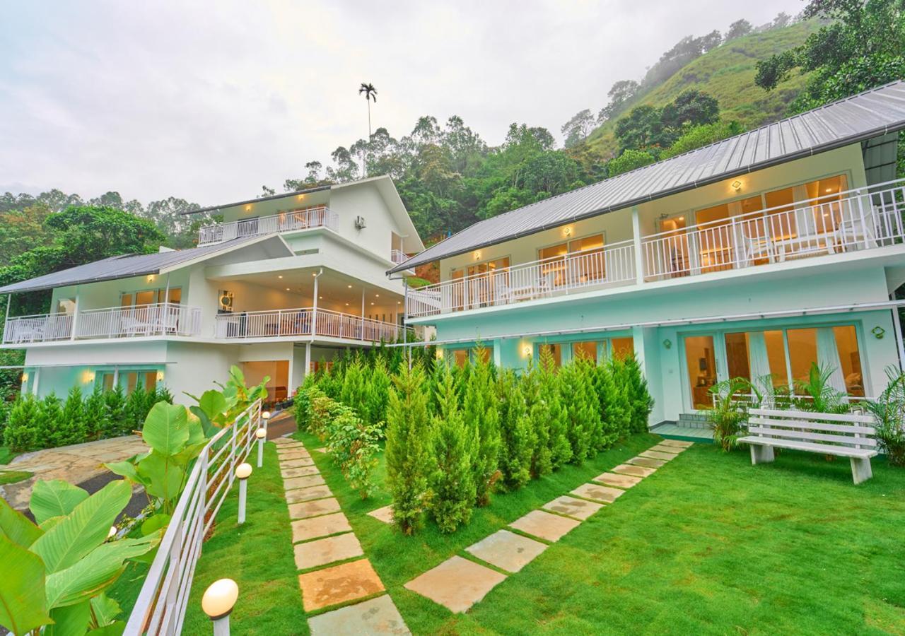 Ice Mist Pool Resort Munnar By Voye Homes Экстерьер фото