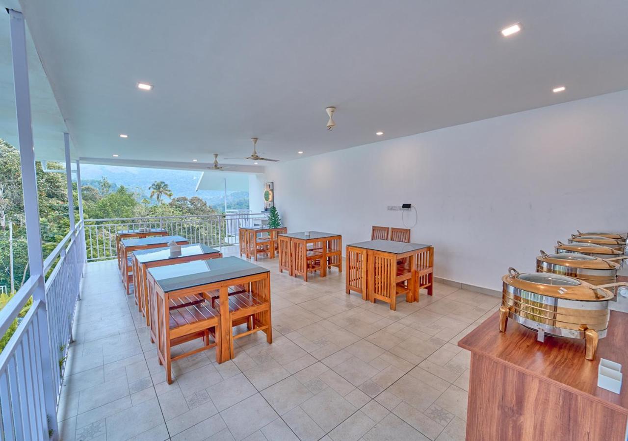 Ice Mist Pool Resort Munnar By Voye Homes Экстерьер фото