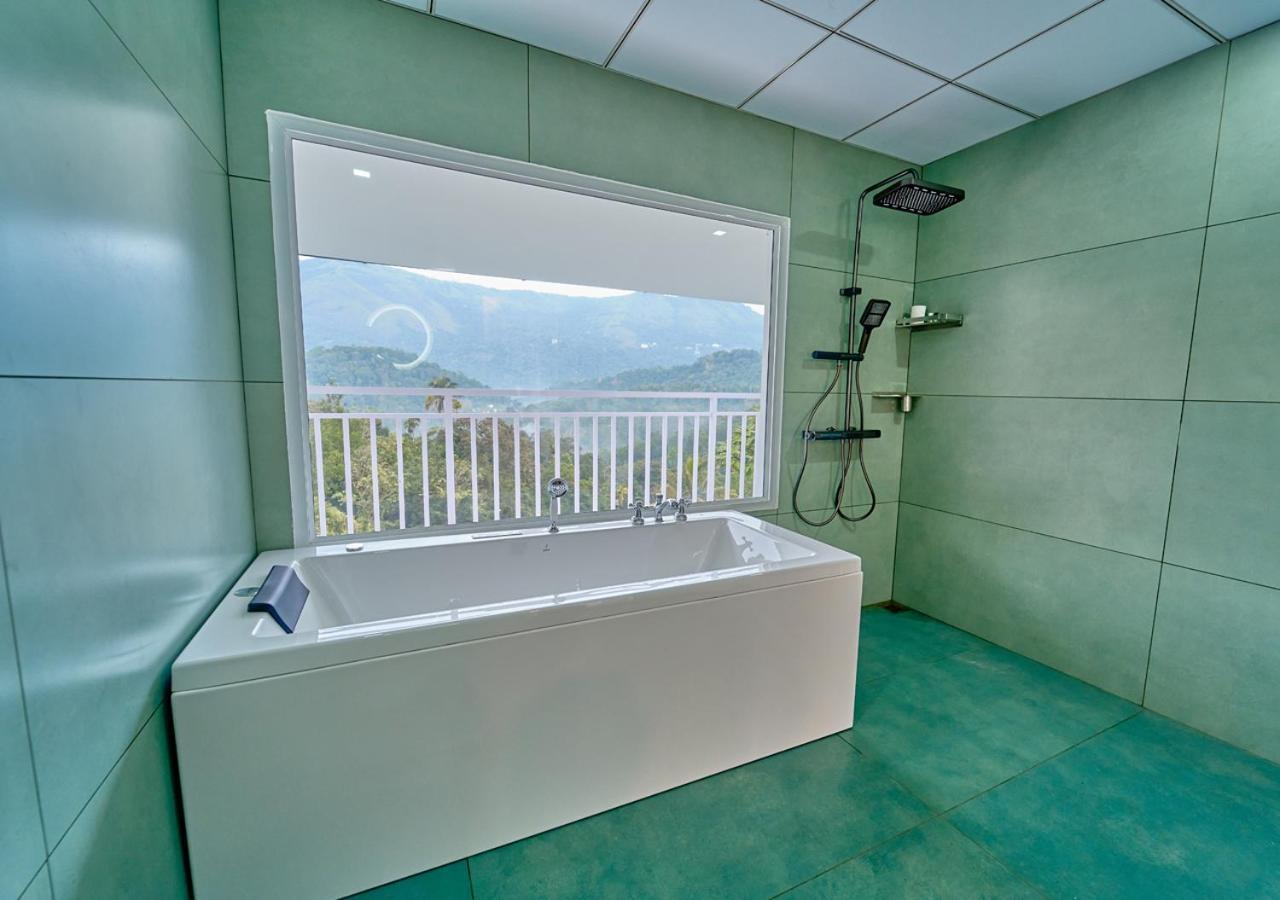 Ice Mist Pool Resort Munnar By Voye Homes Экстерьер фото